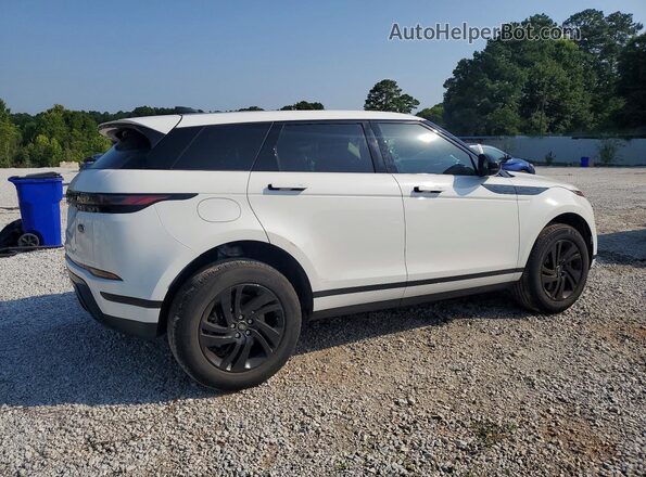 SALZJ2FX7PH184068 2023 LAND ROVER RANGE White უკანა მარჯვენა