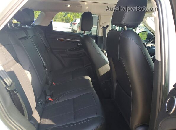 SALZJ2FX7PH184068 2023 LAND ROVER RANGE White უკანა სალონის ხედი