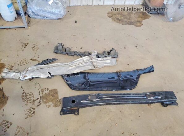 SALZJ2FX7PH198424 2023 LAND ROVER RANGE Black Vista del compartimento del motor