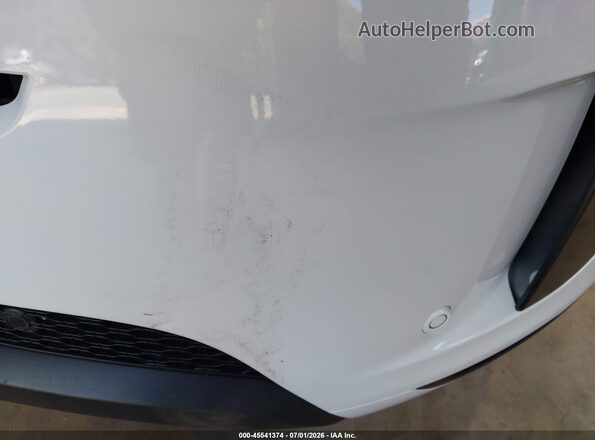 SALZJ2FX8MH122853 2021 LAND ROVER RANGE ROVER EVOQUE White Front view