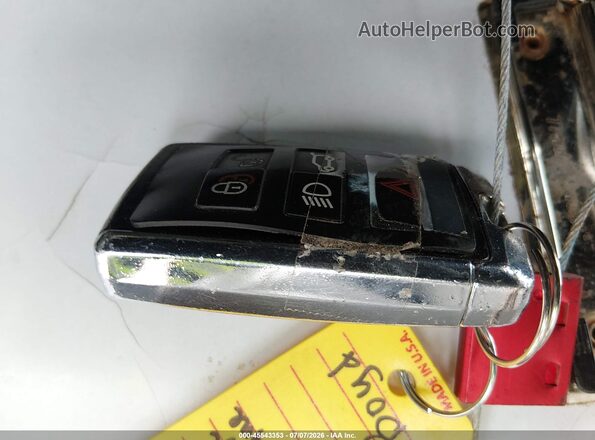 SALZJ2FX9LH042573 2020 LAND ROVER RANGE ROVER EVOQUE White Vista del salpicadero