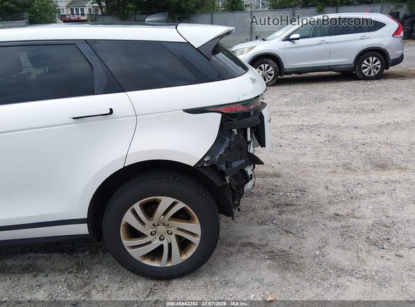 SALZJ2FX9LH042573 2020 LAND ROVER RANGE ROVER EVOQUE White 