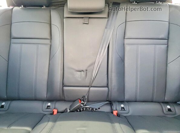 SALZJ2FX9SH266943 2025 LAND ROVER RANGE Tan Vista de los asientos traseros