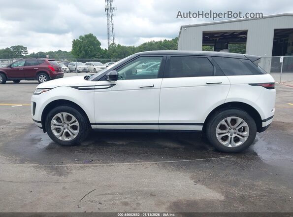 SALZJ2FXXLH006410 2020 LAND ROVER RANGE ROVER EVOQUE White 