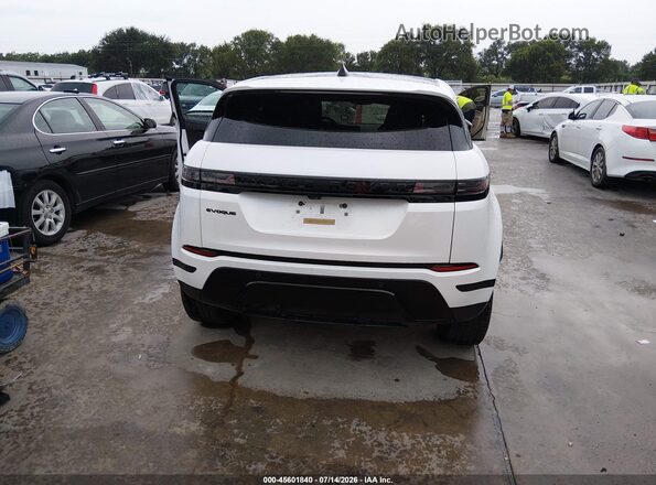 SALZJ2FXXRH257520 2024 LAND ROVER RANGE ROVER EVOQUE Black 