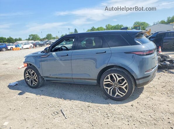 SALZL2FX0LH116344 2020 LAND ROVER RANGE Gray Rear left