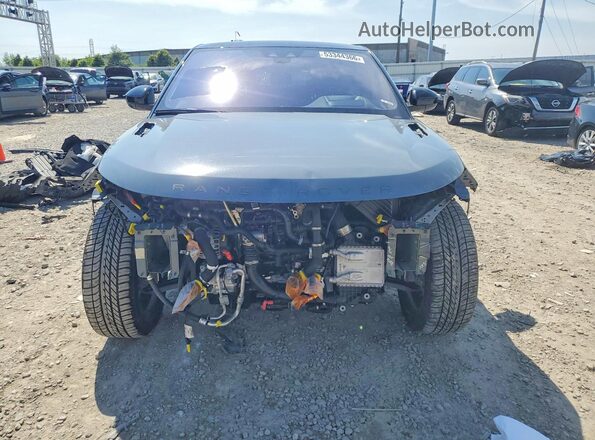SALZL2FX0LH116344 2020 LAND ROVER RANGE Gray Front view