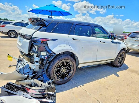 SALZL2FX0TH292844 2026 LAND ROVER RANGE White Հետևի աջ