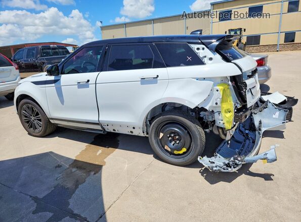 SALZL2FX0TH292844 2026 LAND ROVER RANGE White Հետևի ձախ