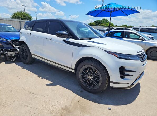 SALZL2FX0TH292844 2026 LAND ROVER RANGE White Առջևի աջ