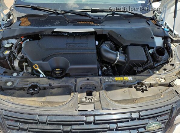 SALZL2FX0TH292844 2026 LAND ROVER RANGE White Շարժիչի բաժամունքի տեսք