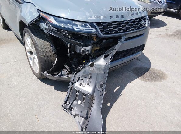SALZL2FX1LH061144 2020 LAND ROVER RANGE ROVER EVOQUE Blue 