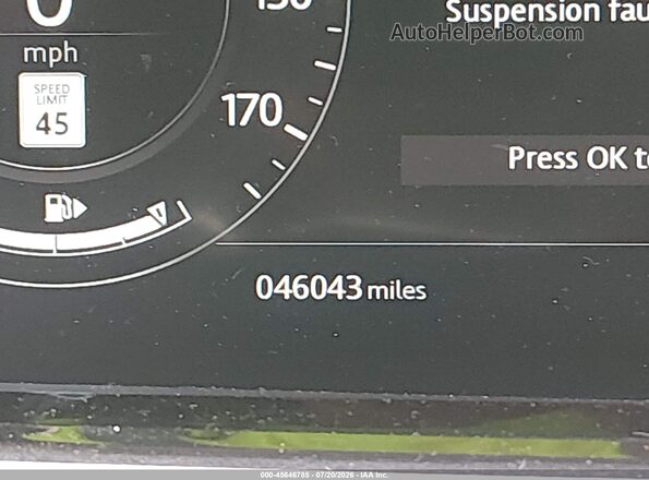 SALZL2FX1LH061144 2020 LAND ROVER RANGE ROVER EVOQUE Blue 