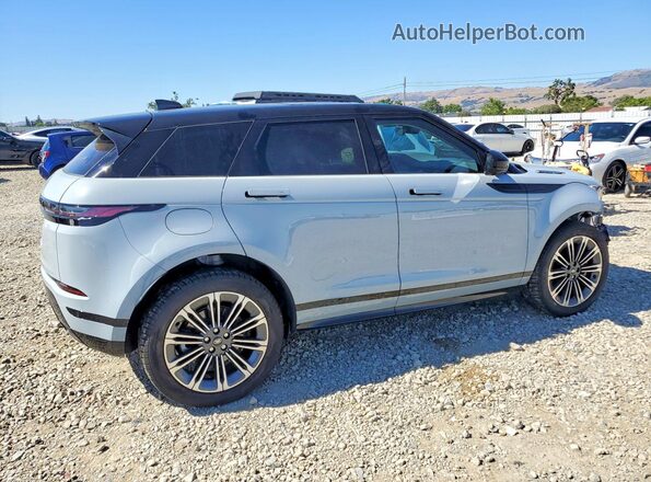 SALZL2FX2RH242519 2024 LAND ROVER RANGE Gray Հետևի աջ