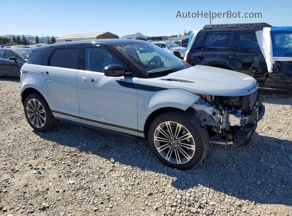 SALZL2FX2RH242519 2024 LAND ROVER RANGE Gray Առջևի աջ