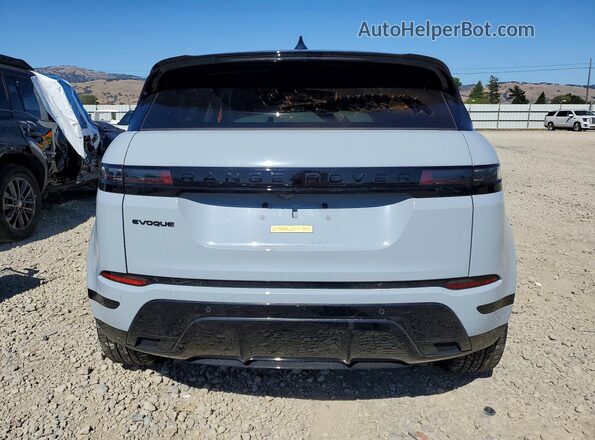 SALZL2FX2RH242519 2024 LAND ROVER RANGE Gray Հետևի տեսք