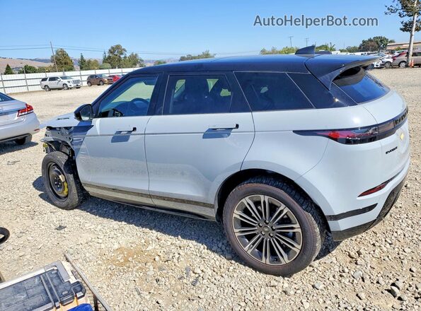 SALZL2FX2RH242519 2024 LAND ROVER RANGE Gray Հետևի ձախ