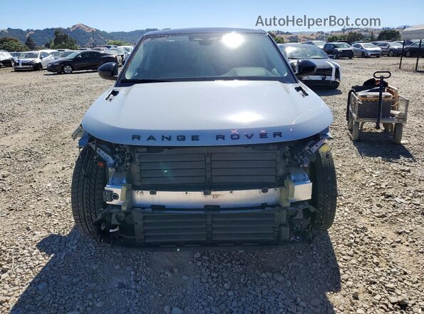 SALZL2FX2RH242519 2024 LAND ROVER RANGE Gray Դիմացի տեսք