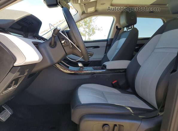 SALZL2FX2RH242519 2024 LAND ROVER RANGE Gray Սալոնի դիմացի տեսք