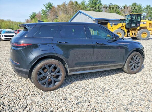 SALZL2FX3PH183512 2023 LAND ROVER RANGE Black Tył prawy
