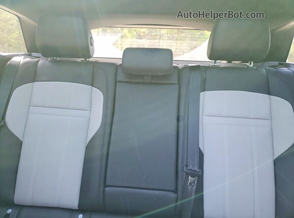 SALZL2FX3PH183512 2023 LAND ROVER RANGE Black Widok tylnych siedzeń