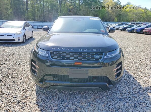 SALZL2FX3PH183512 2023 LAND ROVER RANGE Black Widok z przodu