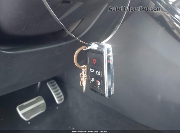 SALZL2FX5RH239369 2024 LAND ROVER RANGE ROVER EVOQUE Champagne Dashboard view