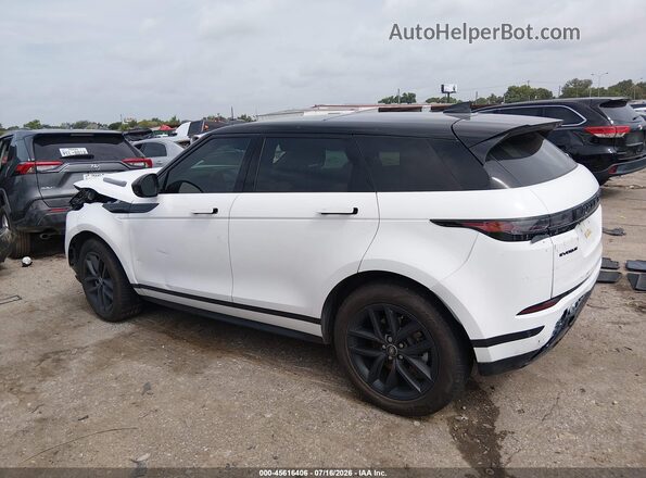 SALZL2FX8RH243318 2024 LAND ROVER RANGE ROVER EVOQUE Белый 