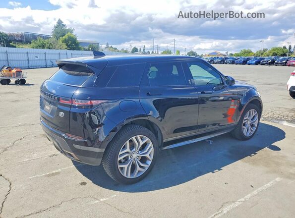 SALZL2GX4LH049892 2020 LAND ROVER RANGE Black Հետևի աջ