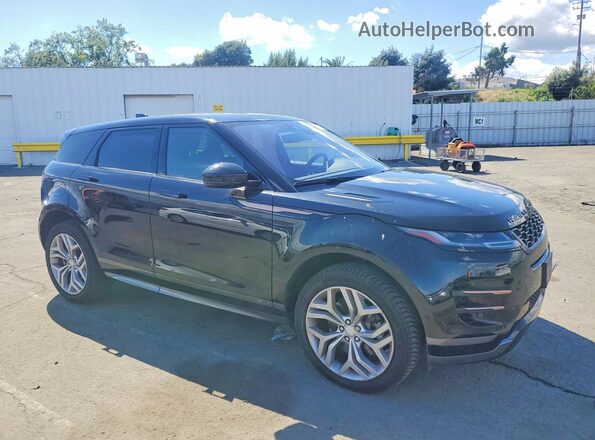 SALZL2GX4LH049892 2020 LAND ROVER RANGE Black Առջևի աջ