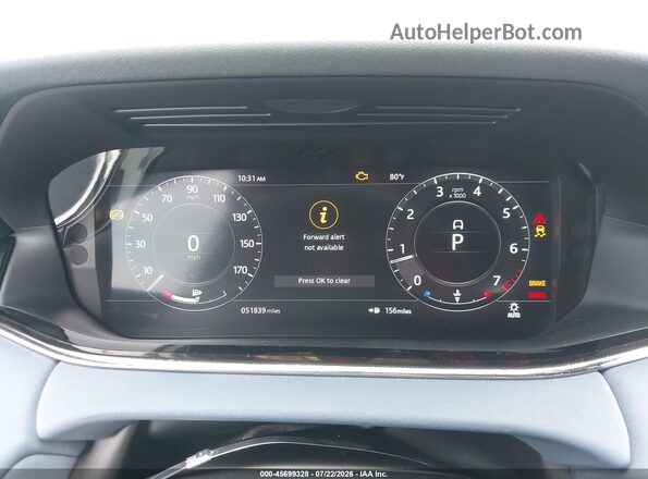 SALZL2GX6LH043432 2020 LAND ROVER RANGE ROVER EVOQUE Gray Հետևի նստատեղերի տեսք