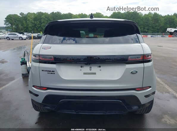 SALZL2GX6LH043432 2020 LAND ROVER RANGE ROVER EVOQUE Gray 