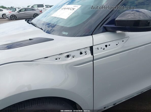 SALZL2GX6LH043432 2020 LAND ROVER RANGE ROVER EVOQUE Gray 