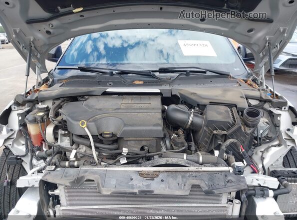 SALZL2GX6LH043432 2020 LAND ROVER RANGE ROVER EVOQUE Gray Հետևի տեսք