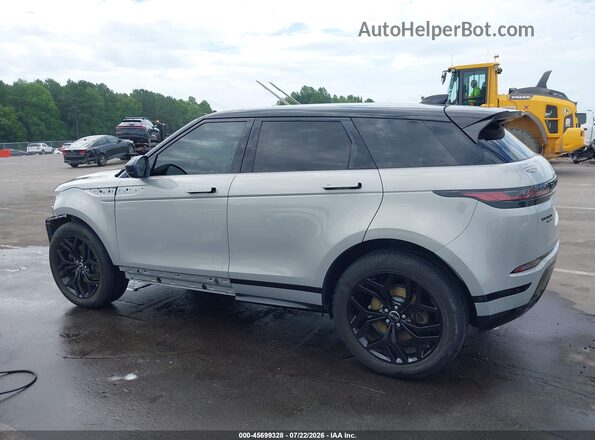 SALZL2GX6LH043432 2020 LAND ROVER RANGE ROVER EVOQUE Gray 