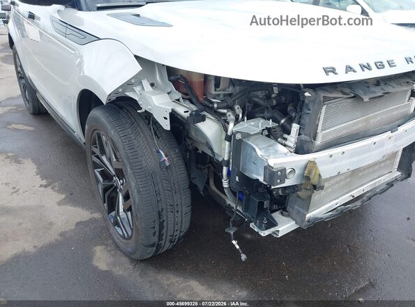 SALZL2GX6LH043432 2020 LAND ROVER RANGE ROVER EVOQUE Gray 