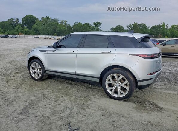 SALZP2FX0LH062354 2020 LAND ROVER RANGE Silver Tył lewy