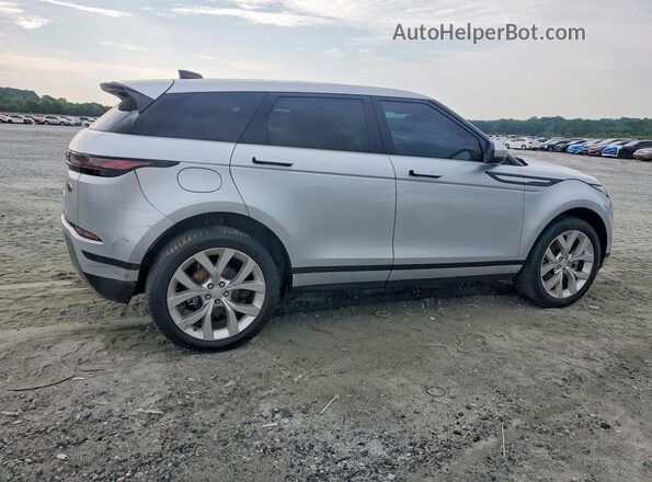 SALZP2FX0LH062354 2020 LAND ROVER RANGE Silver Tył prawy