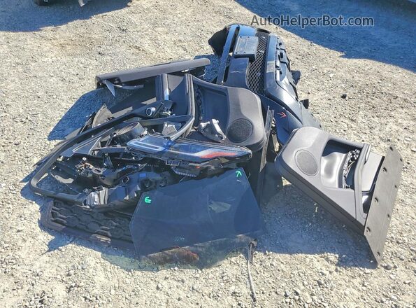 SALZP2FX0LH066050 2020 LAND ROVER RANGE Black Vista de la etiqueta del VIN