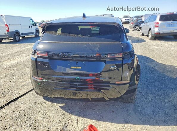 SALZP2FX0LH066050 2020 LAND ROVER RANGE Black Vista trasera