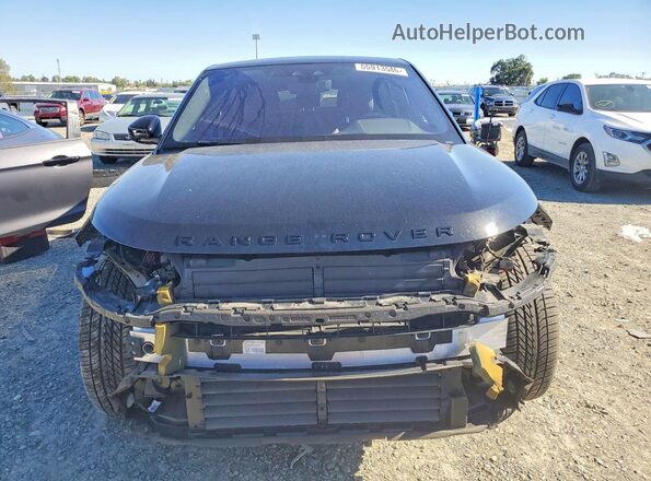 SALZP2FX0LH066050 2020 LAND ROVER RANGE Black Vista frontal