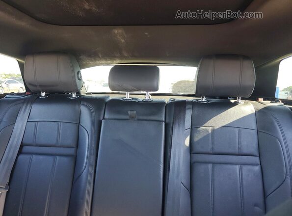 SALZP2FX0LH066050 2020 LAND ROVER RANGE Black Vista de los asientos traseros