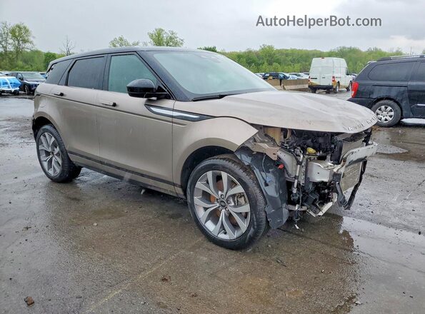 SALZP2FX0PH206975 2023 LAND ROVER RANGE Silver Delantero derecho