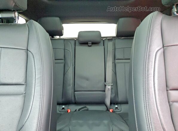 SALZP2FX0PH206975 2023 LAND ROVER RANGE Silver Vista de los asientos traseros