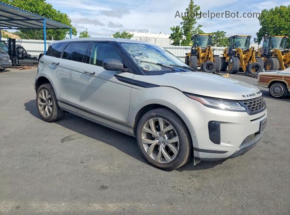 SALZP2FX1MH122630 2021 LAND ROVER RANGE Gray წინა მარჯვენა