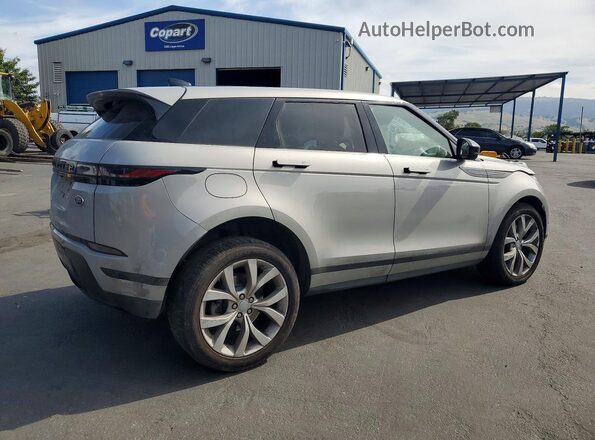 SALZP2FX1MH122630 2021 LAND ROVER RANGE Gray უკანა მარჯვენა