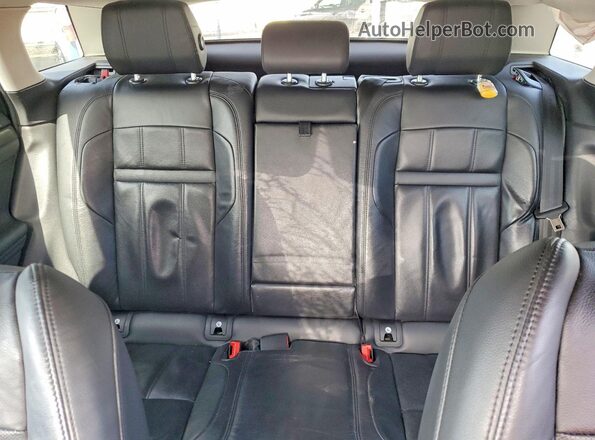 SALZP2FX1MH122630 2021 LAND ROVER RANGE Gray უკანა სავარძლების ხედი