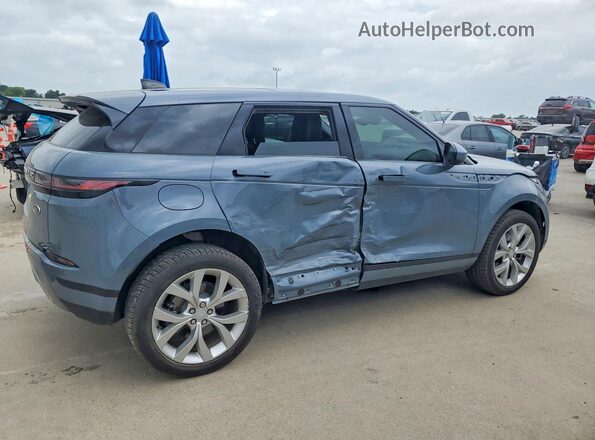 SALZP2FX1PH200750 2023 LAND ROVER RANGE Blue Հետևի աջ