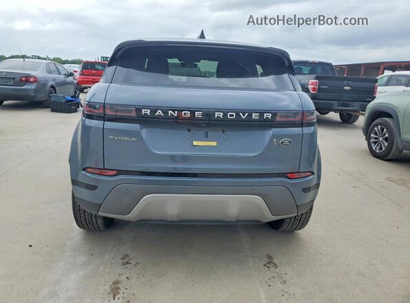 SALZP2FX1PH200750 2023 LAND ROVER RANGE Blue Հետևի տեսք