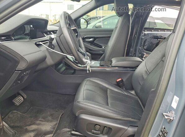 SALZP2FX1PH200750 2023 LAND ROVER RANGE Blue Սալոնի դիմացի տեսք